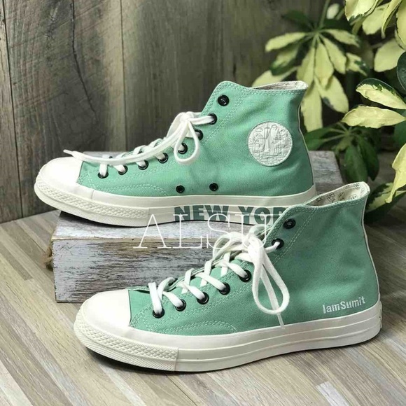 Converse Other - ConverseID CT 70 High Top New York Green M AUTHENT